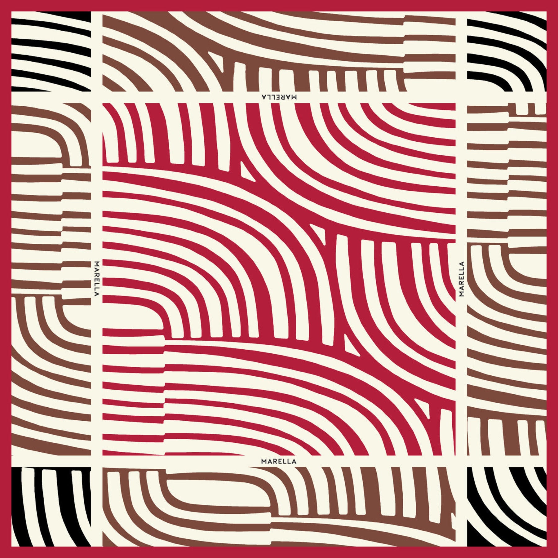 Foulard Rama