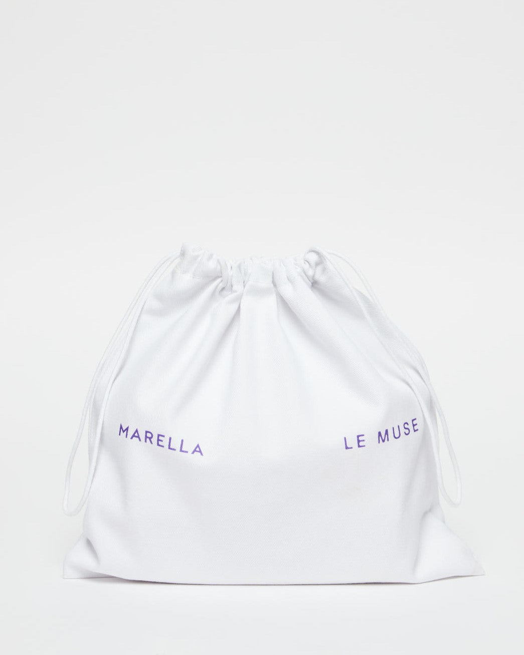 Borsa Le Muse small imbottita Lontra