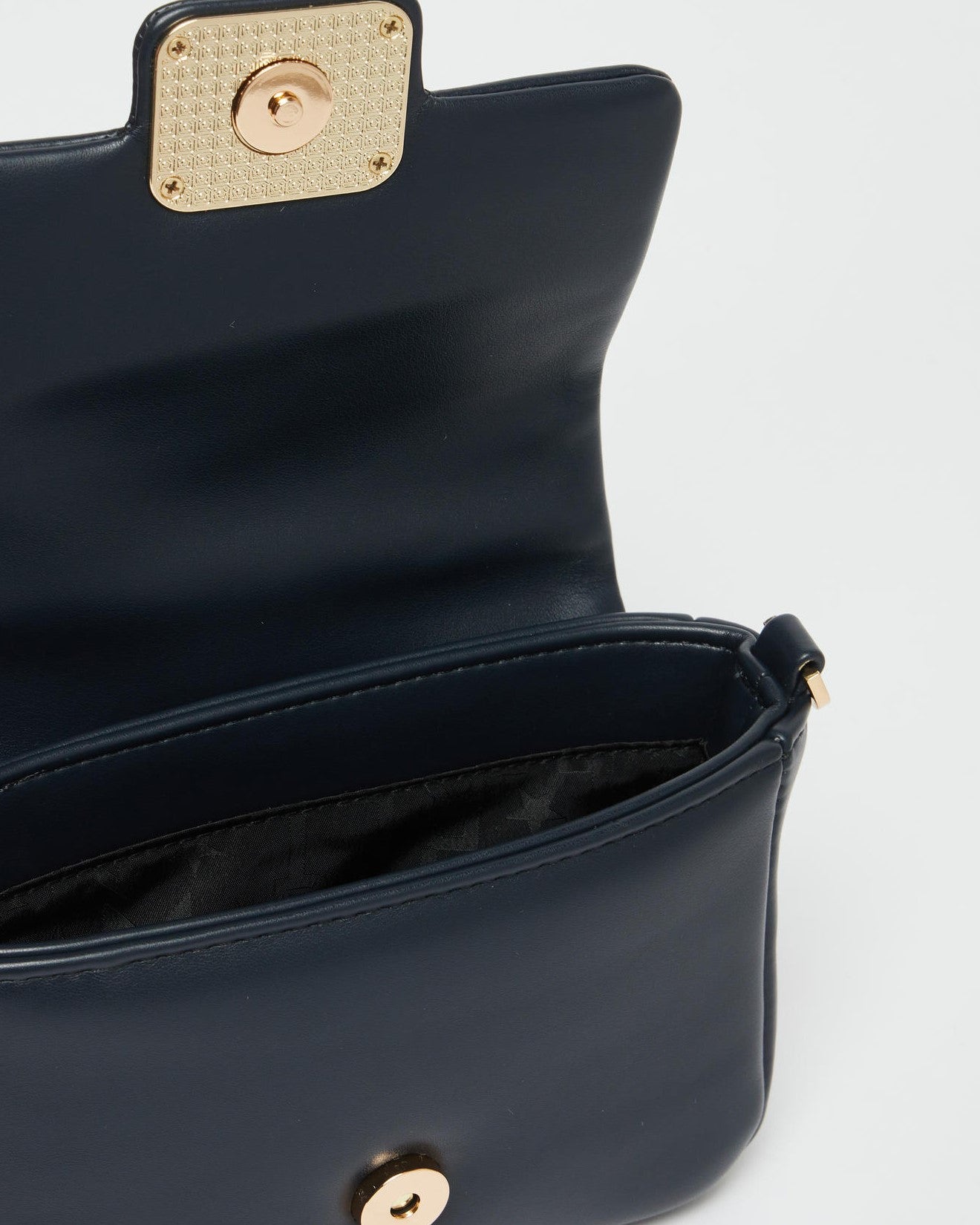Borsa Le Muse small imbottita Lontra