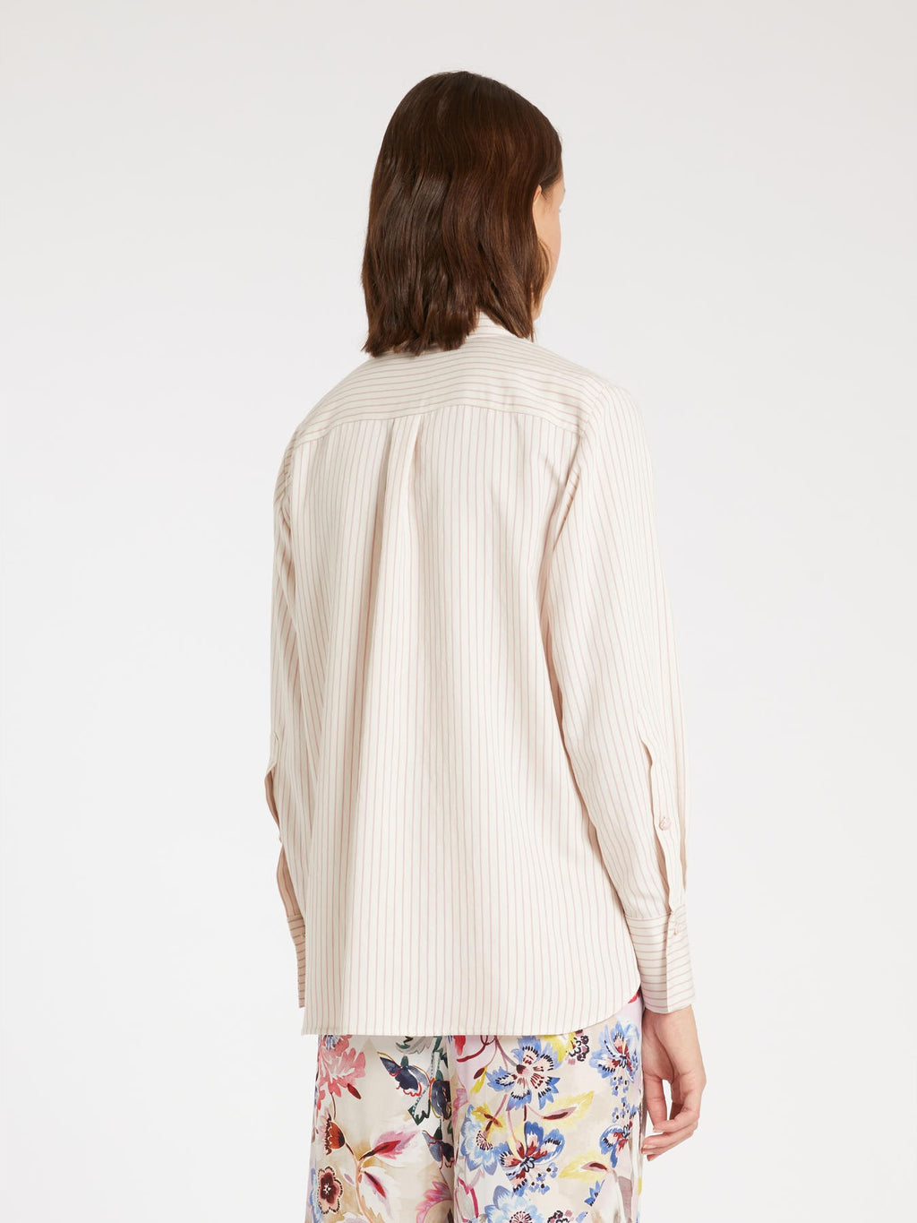 Camicia in twill lavato Reperto
