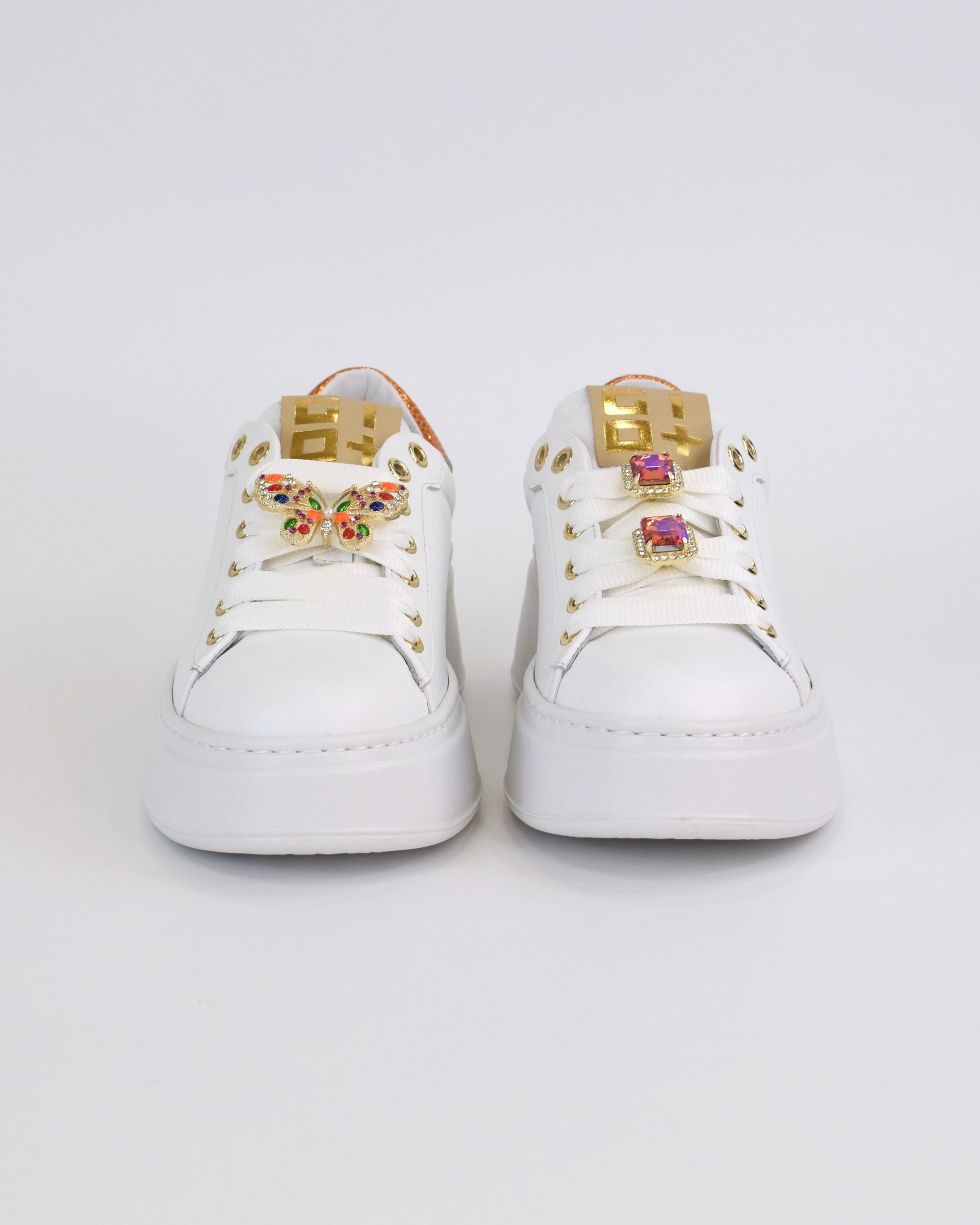 Sneaker Combi Farfalla