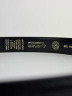 Cintura in pelle regolazione automatica