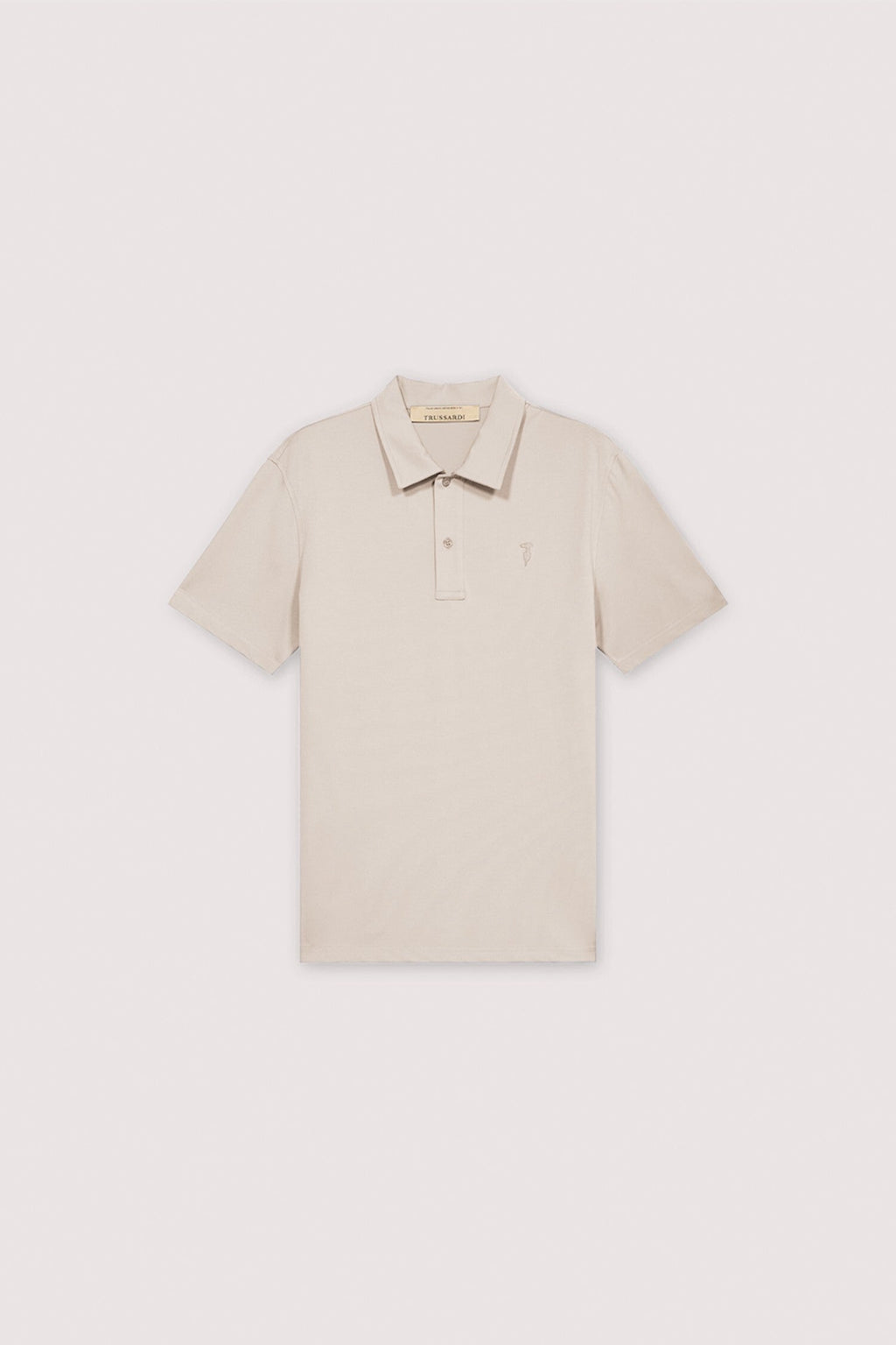 Polo regular fit technical piquet