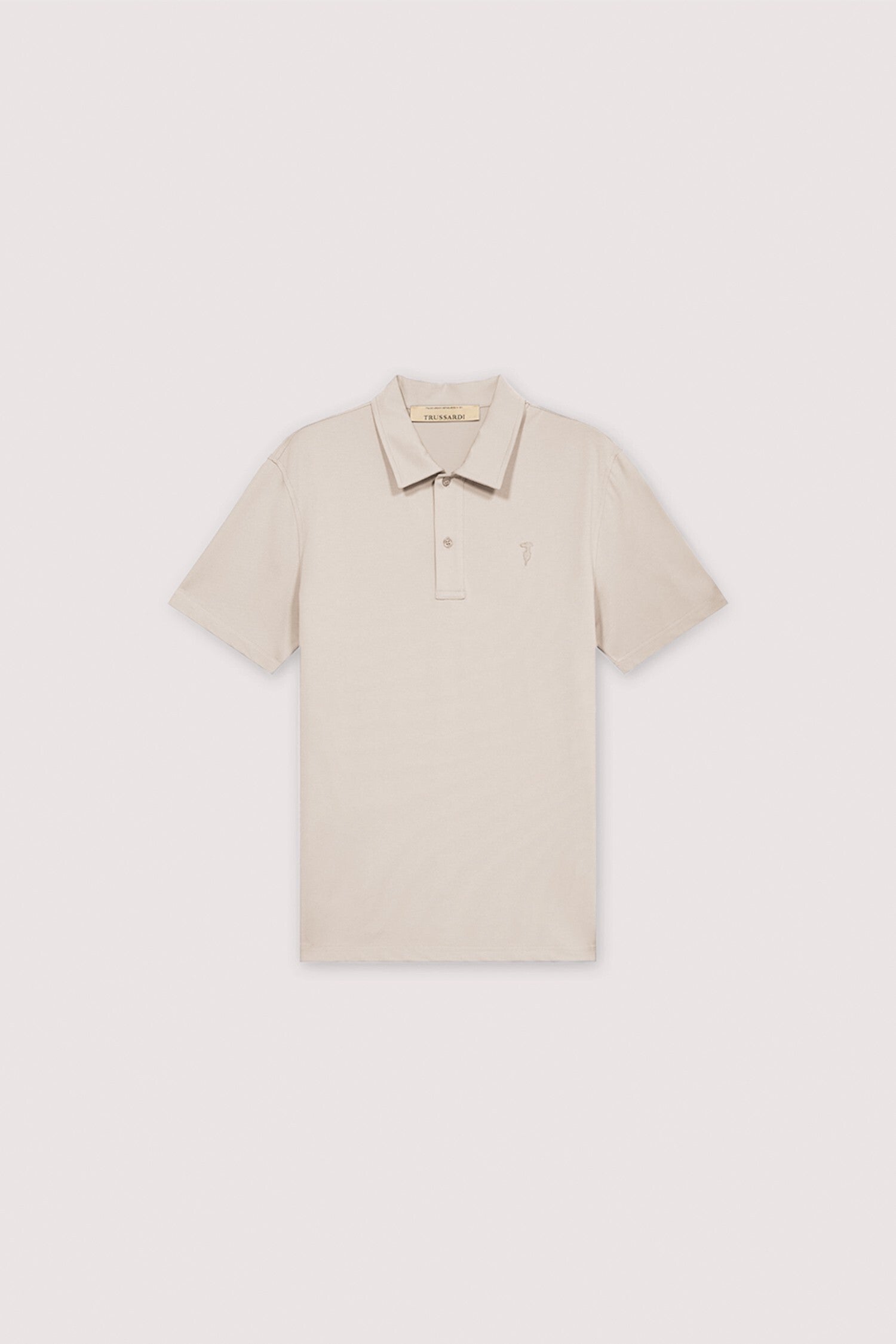 Polo regular fit technical piquet