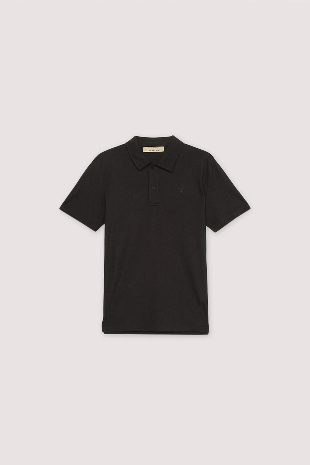Polo regular fit technical piquet