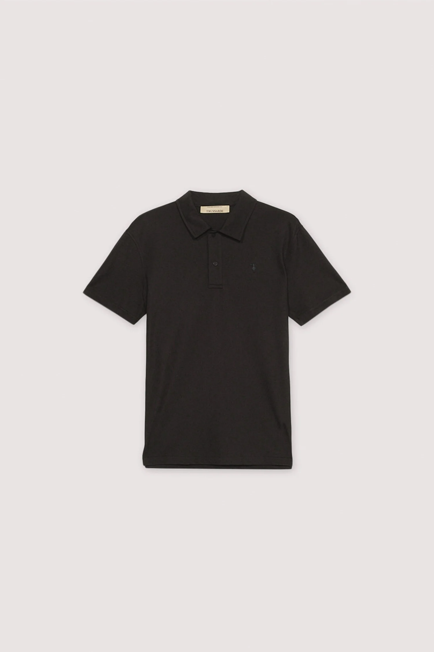 Polo regular fit technical piquet