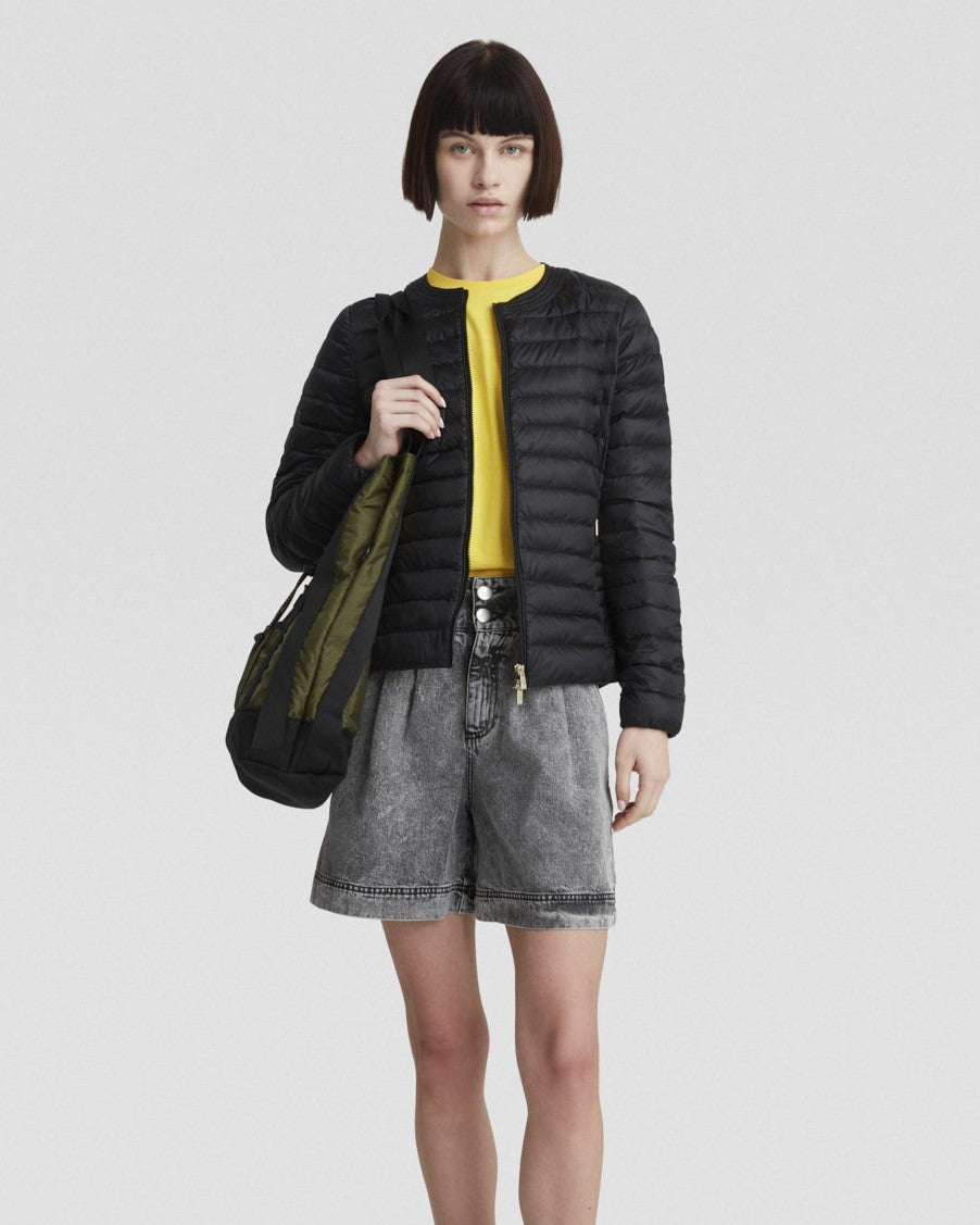 Piumino Grace 2.0 con collo chanel