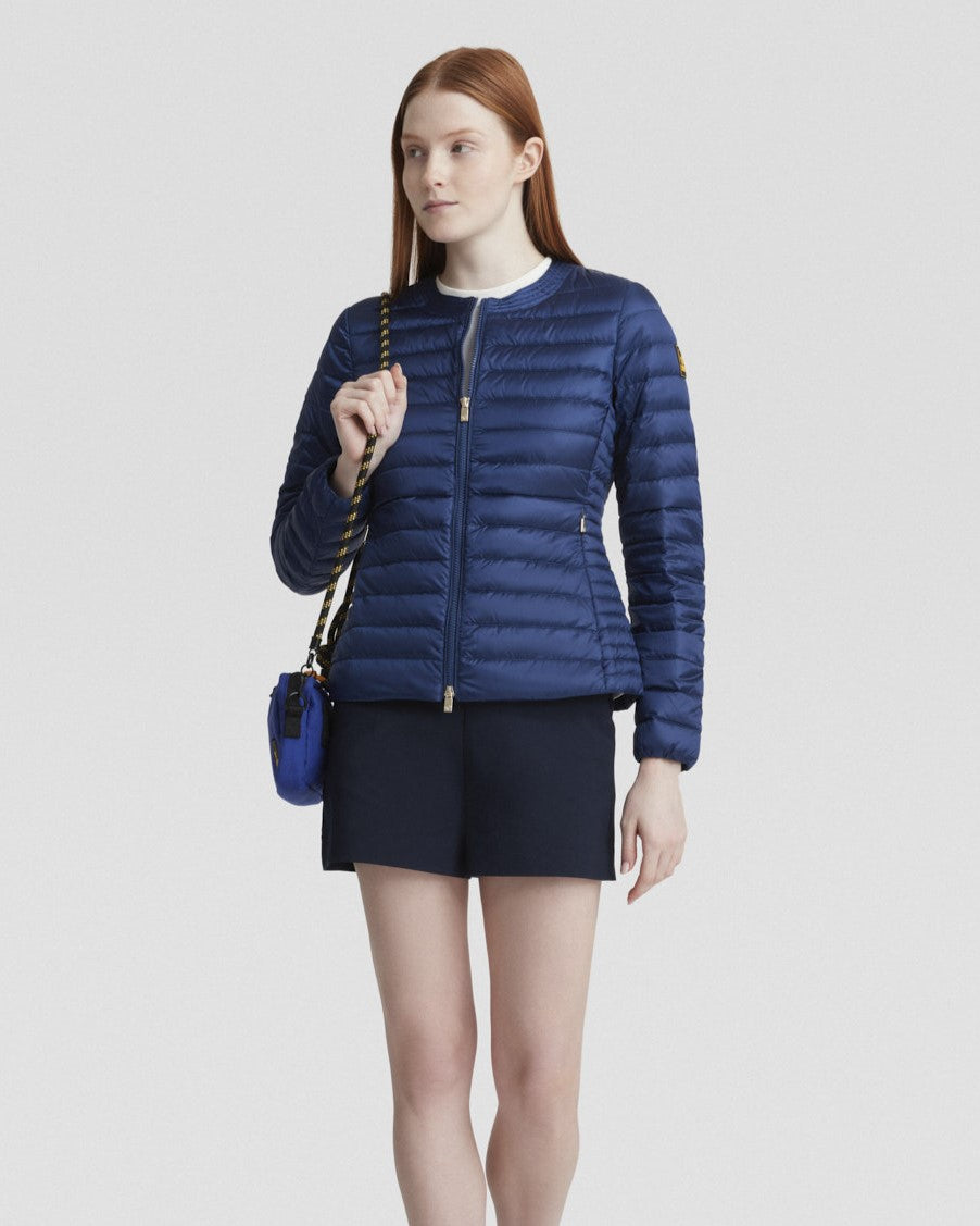 Piumino Grace 2.0 con collo chanel