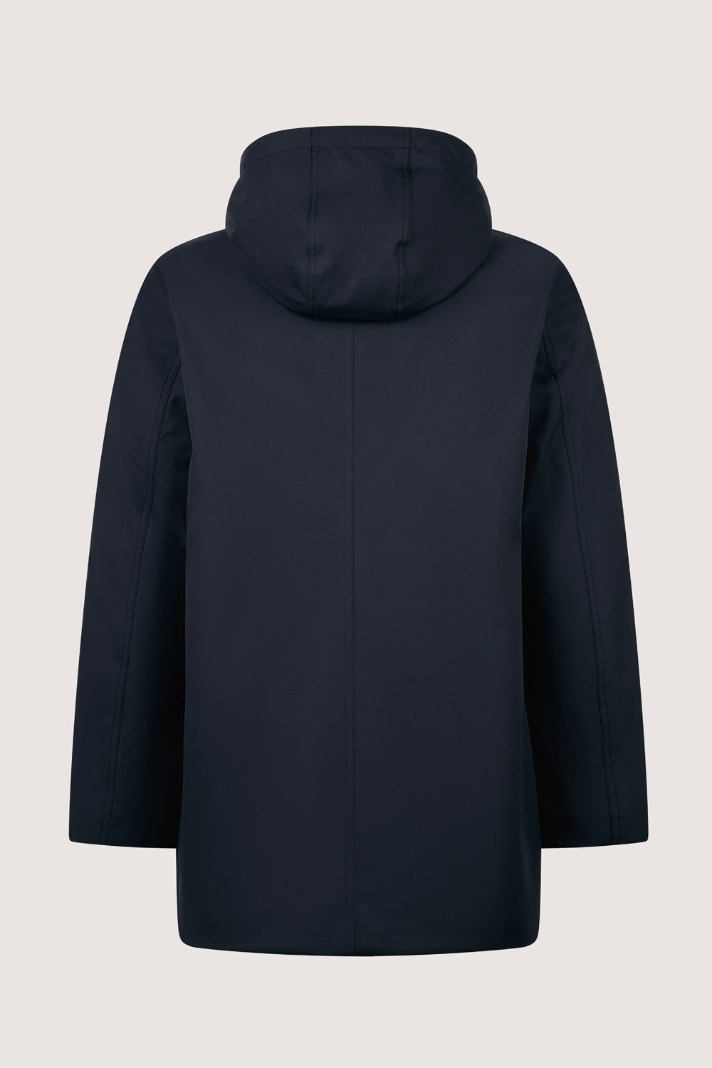 Giacca lunga con cappuccio Herdo 3.0