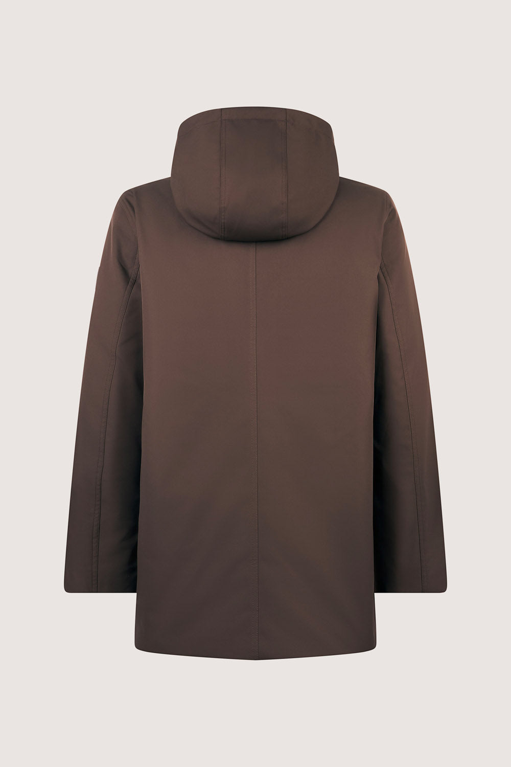 Giacca lunga con cappuccio Herdo 3.0