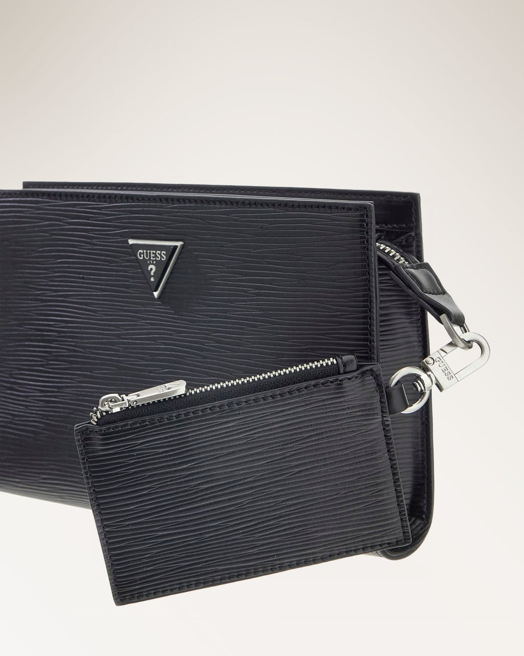 Pochette con tracolla Milano