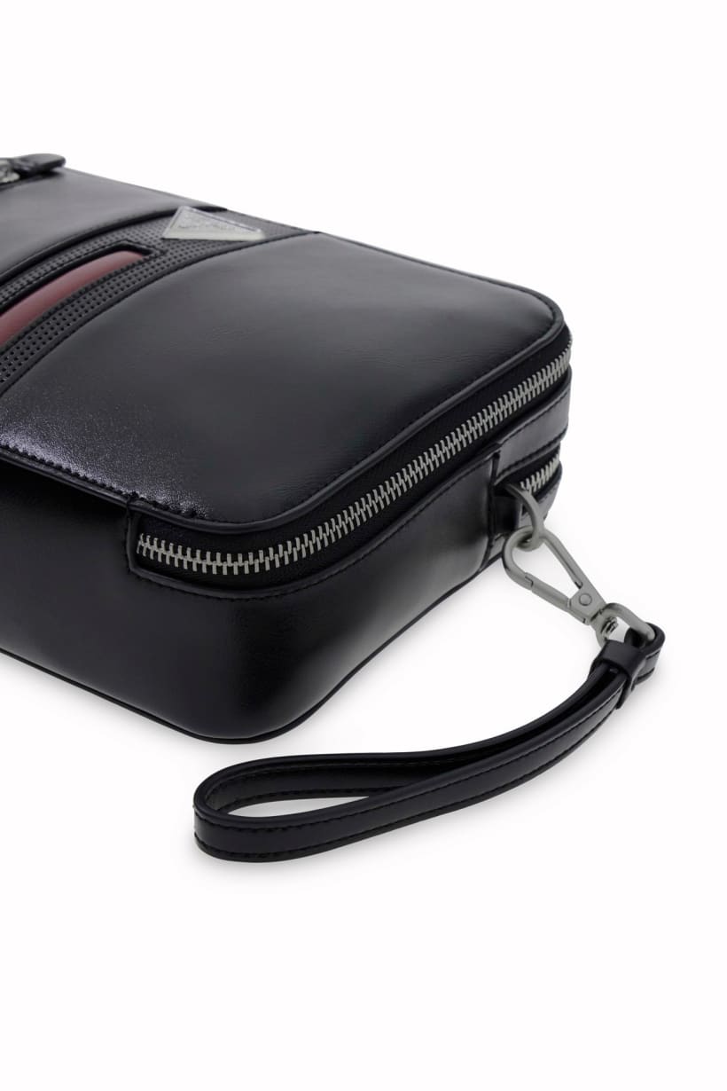 Pochette con tracolla Torino