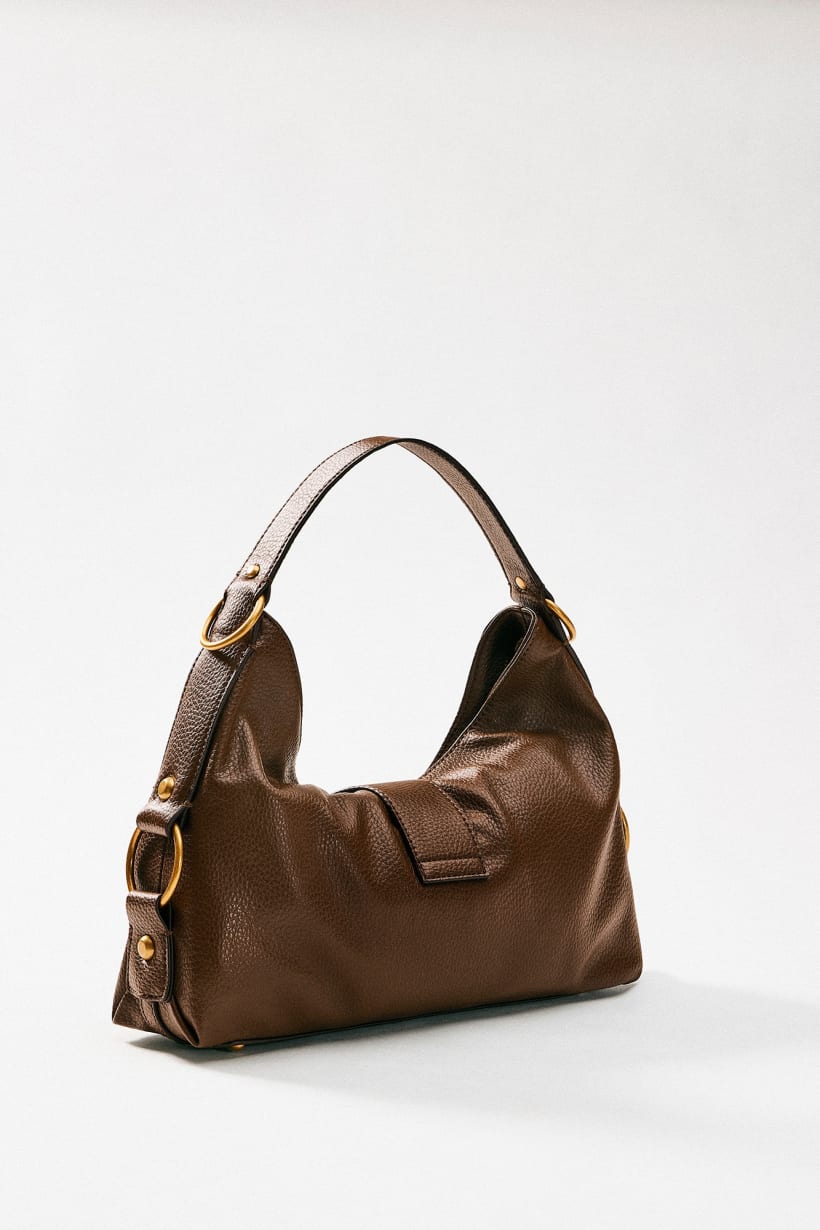 Borsa a spalla media Camden