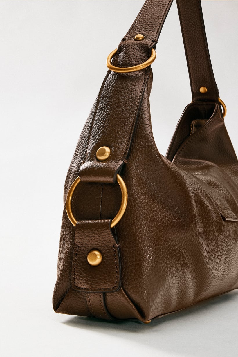 Borsa a spalla media Camden