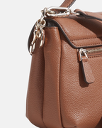 Borsa a mano Saffiano Evie