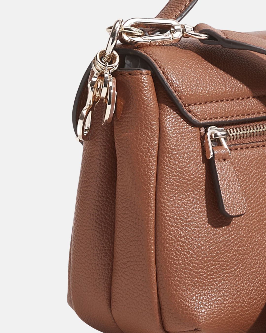 Borsa a mano Saffiano Evie