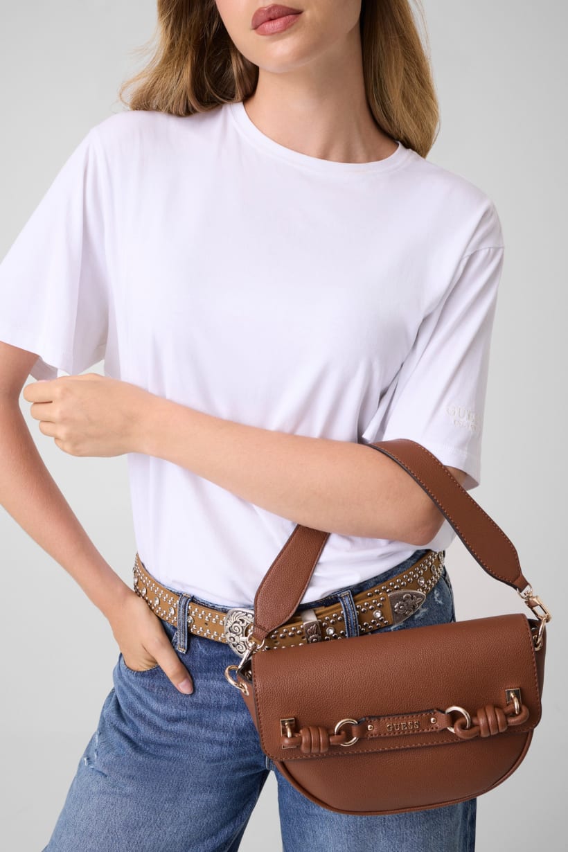 Borsa a spalla Camelia