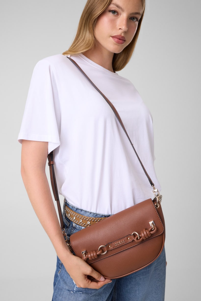 Borsa a spalla Camelia