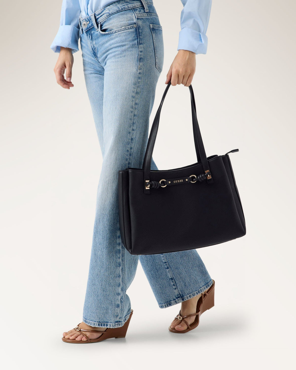 Borsa a spalla Camelia