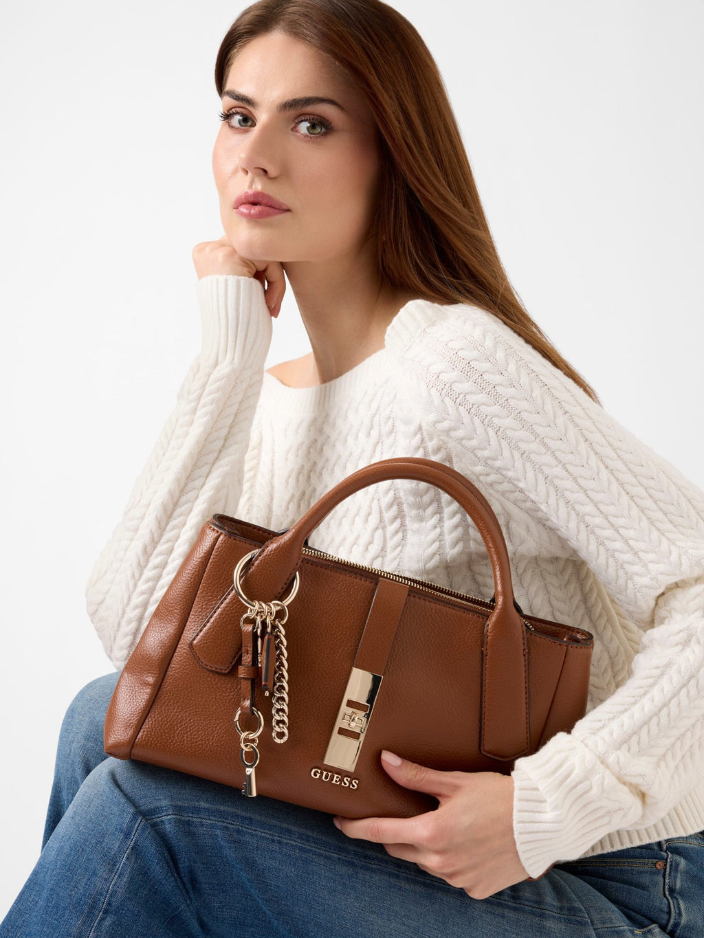 Borsa a mano Brooke Charm