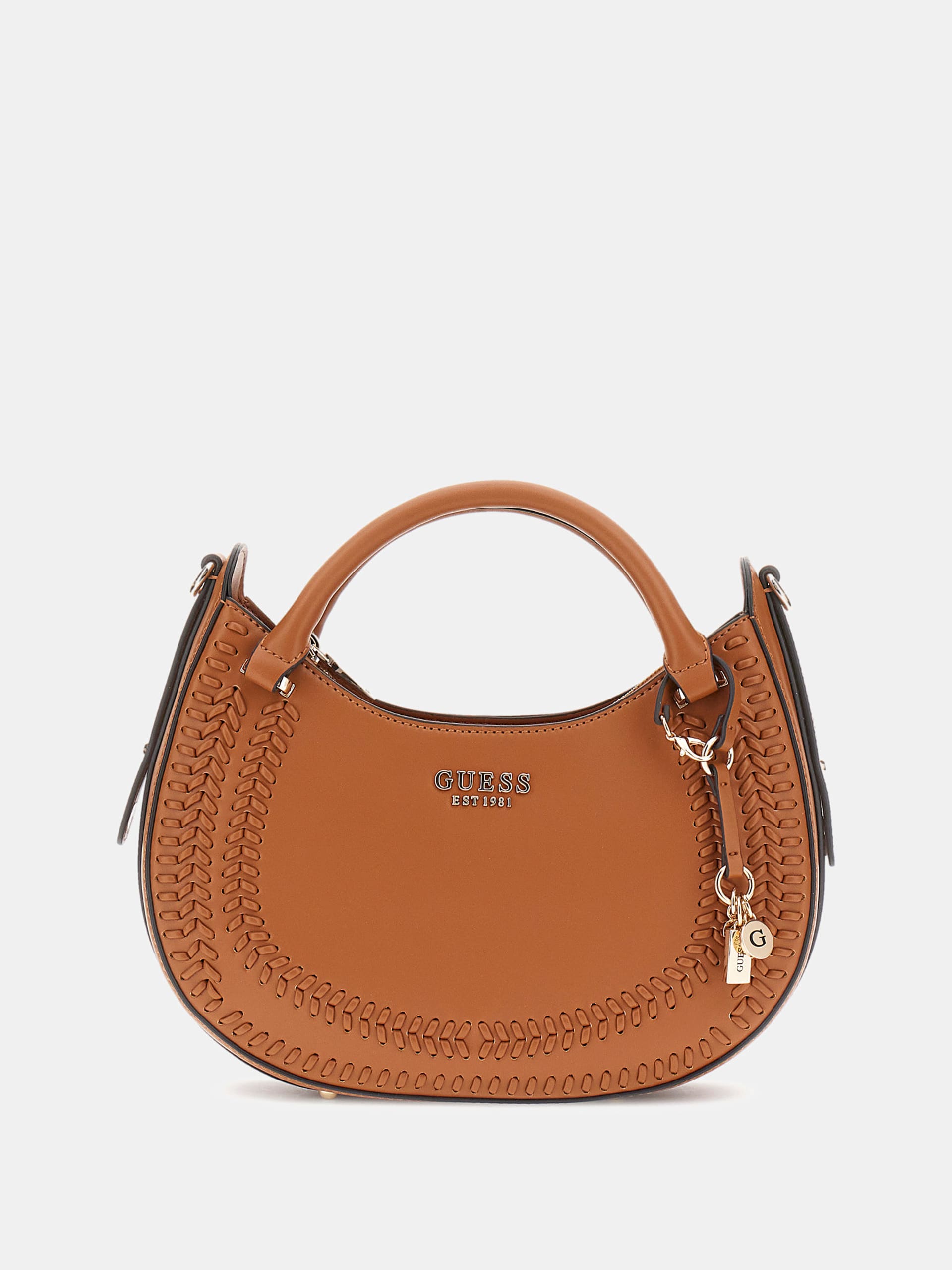 Borsa a mano Tatum inserto