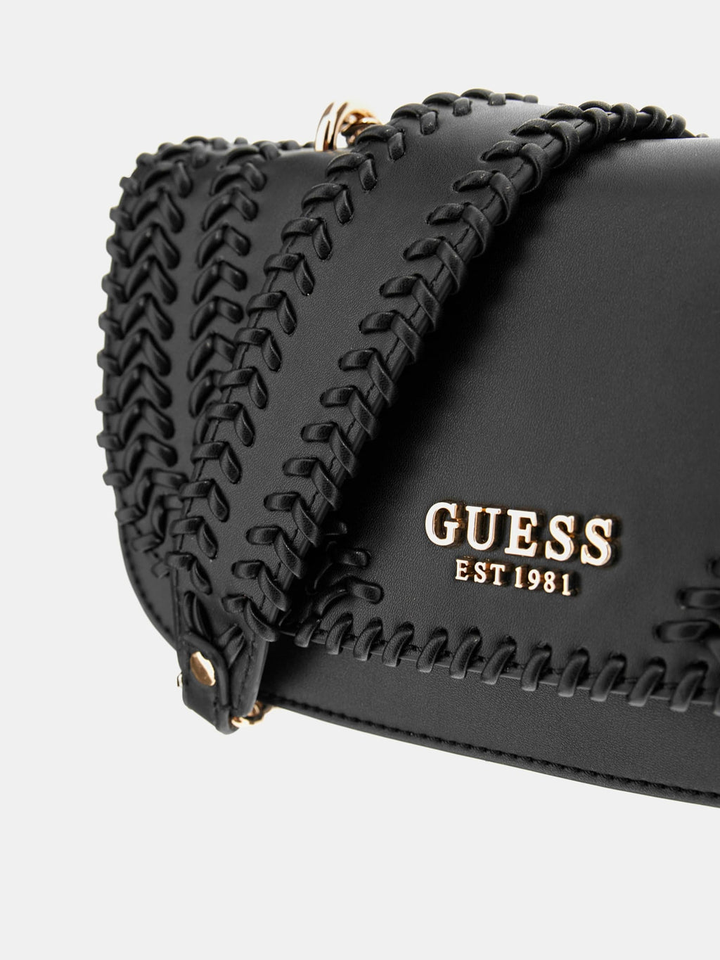 Mini borsa a tracolla Tatum inserti