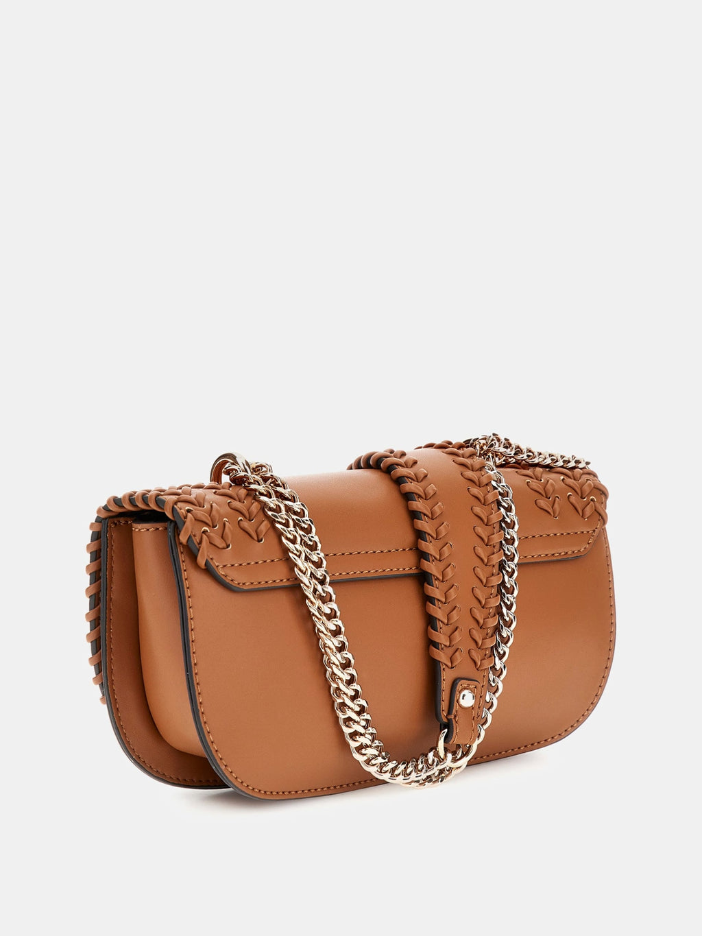 Mini borsa a tracolla Tatum inserti