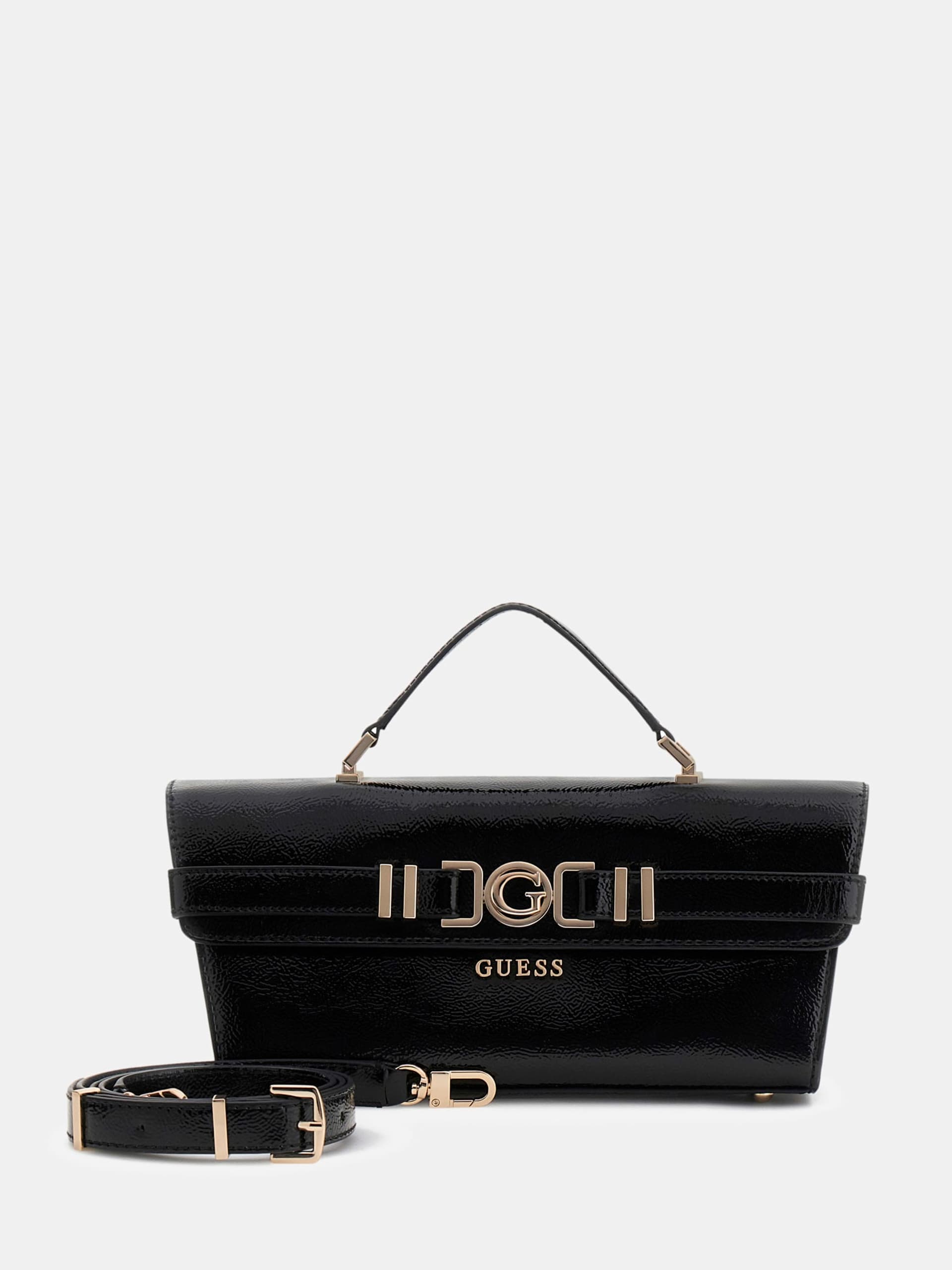 Borsa a mano Cirene in vernice