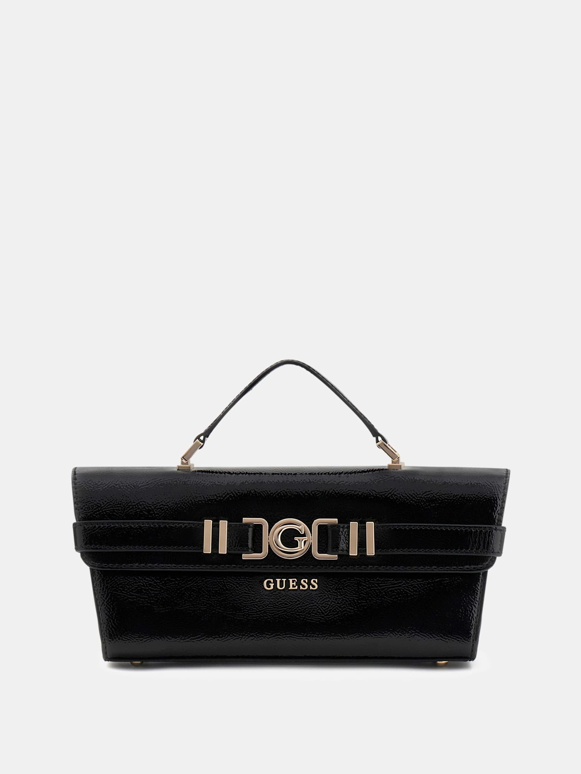 Borsa a mano Cirene in vernice