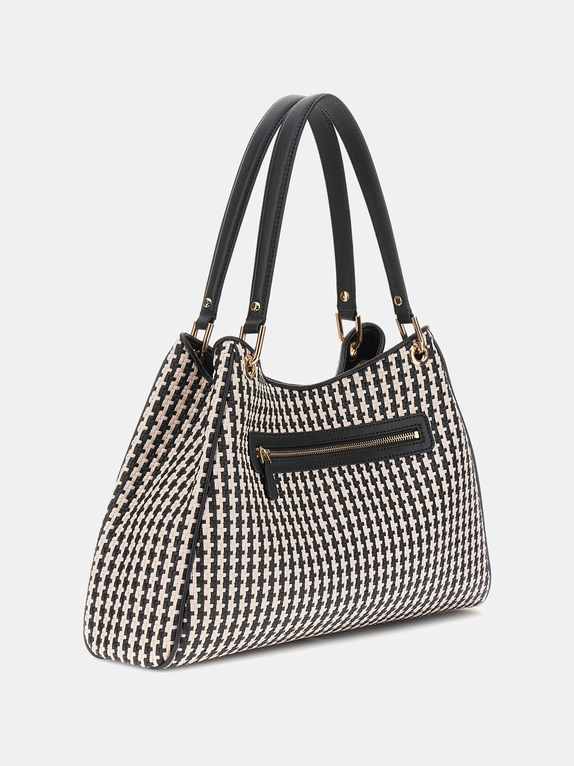 Shopper Mirema intrecciata