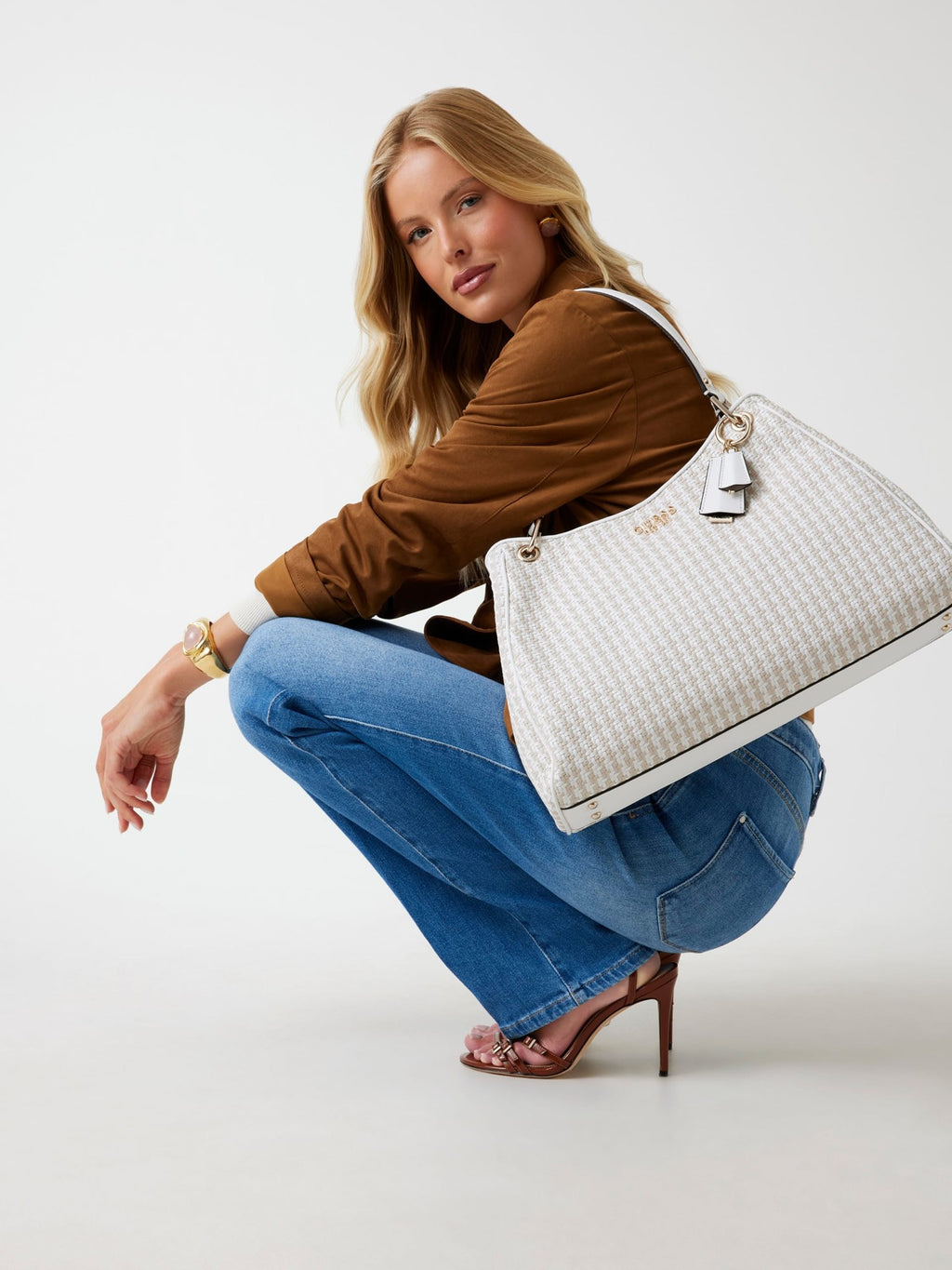 Shopper Mirema intrecciata