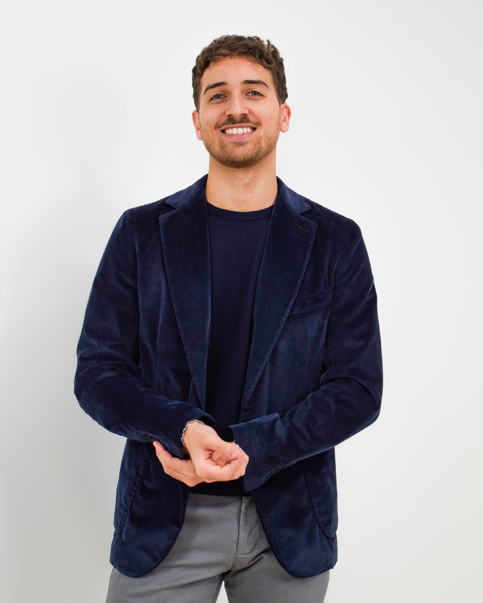 Giacca Santa Fe mono petto