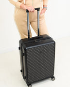 Trolley Verona medio stampa geometrica