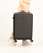 Trolley Verona medio stampa geometrica