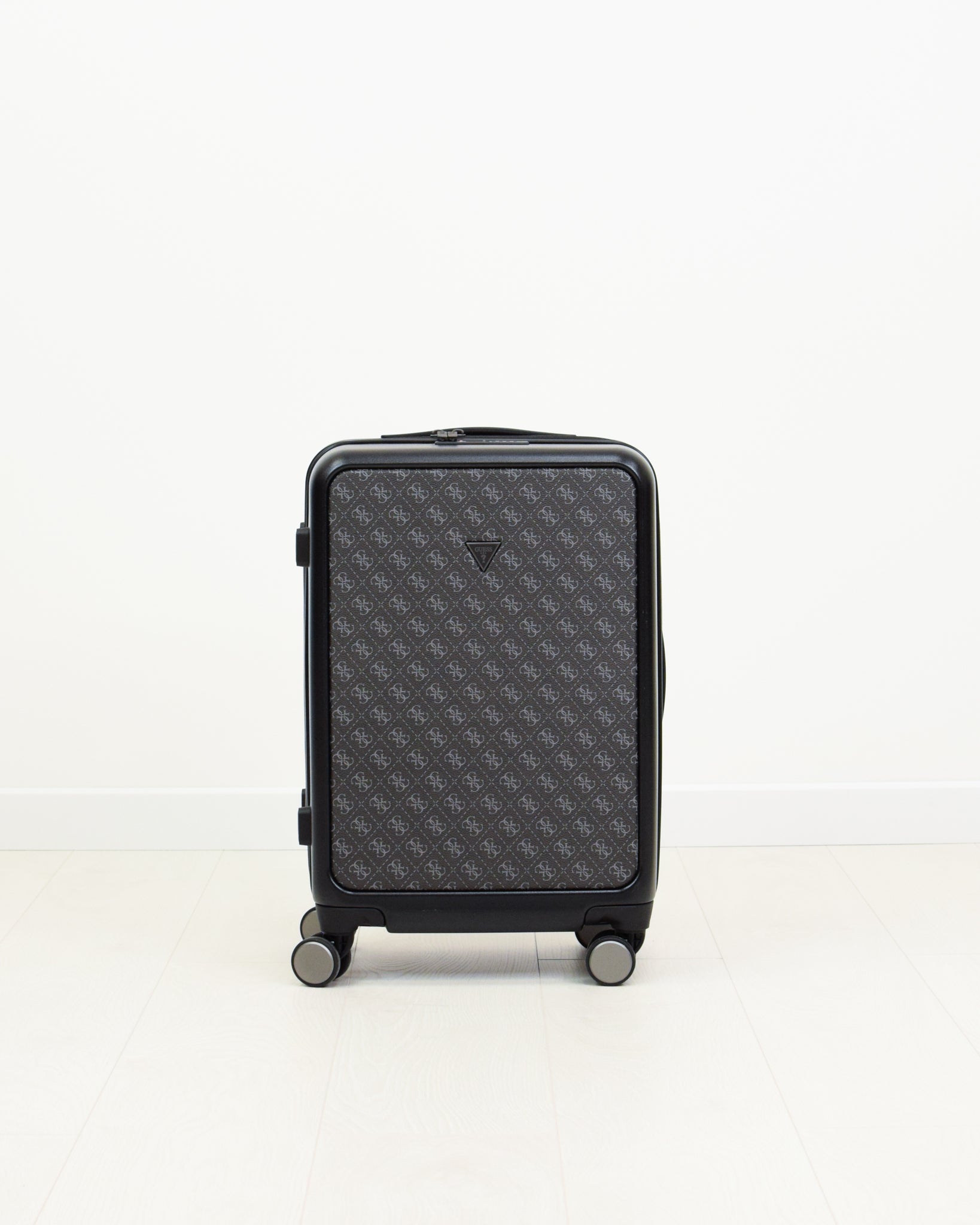 Trolley Verona piccolo stampa geometrica