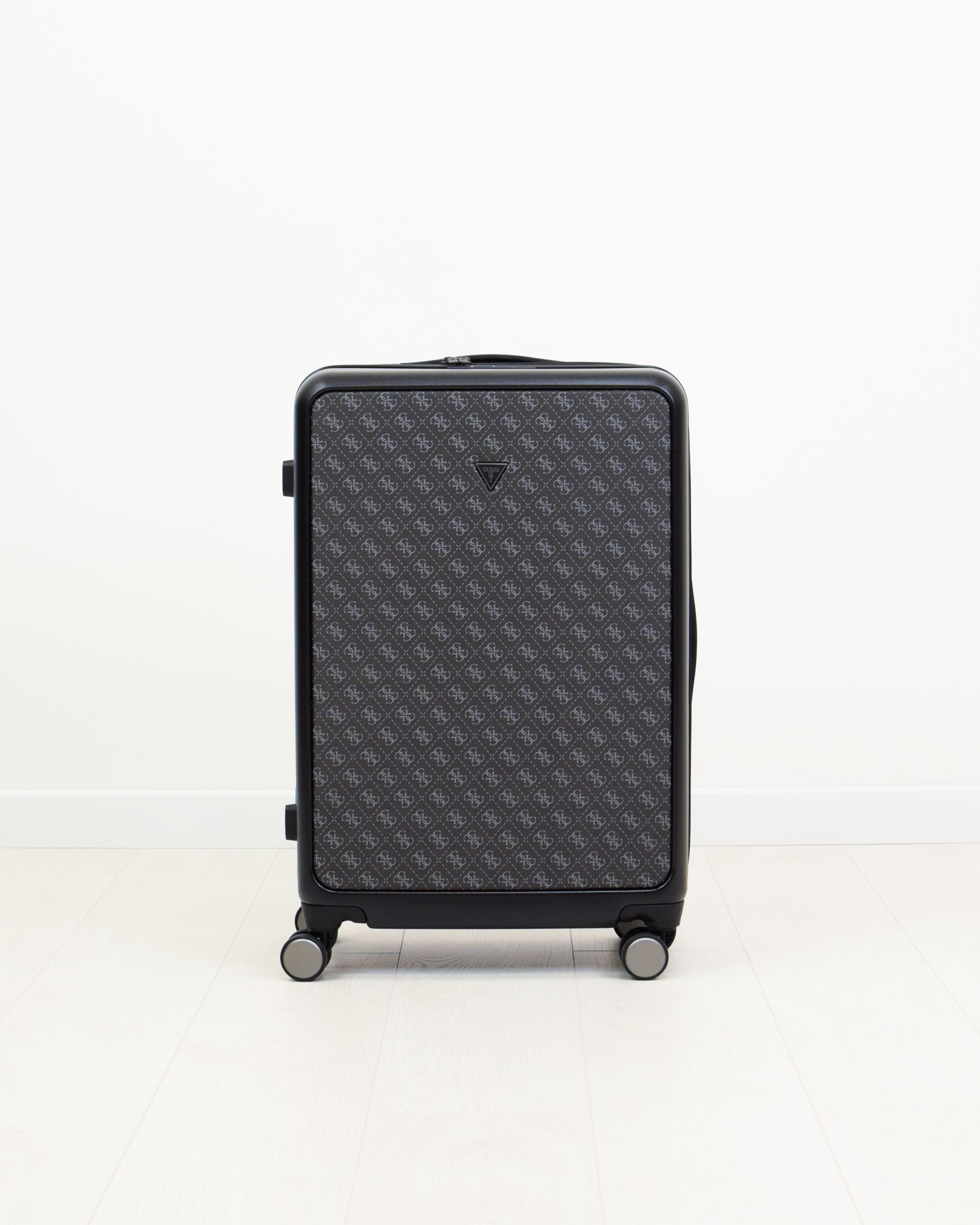 Trolley Verona medio stampa geometrica