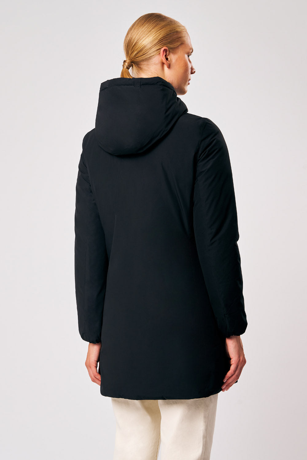 Piumino reversibile con cappuccio Jusy 3.0
