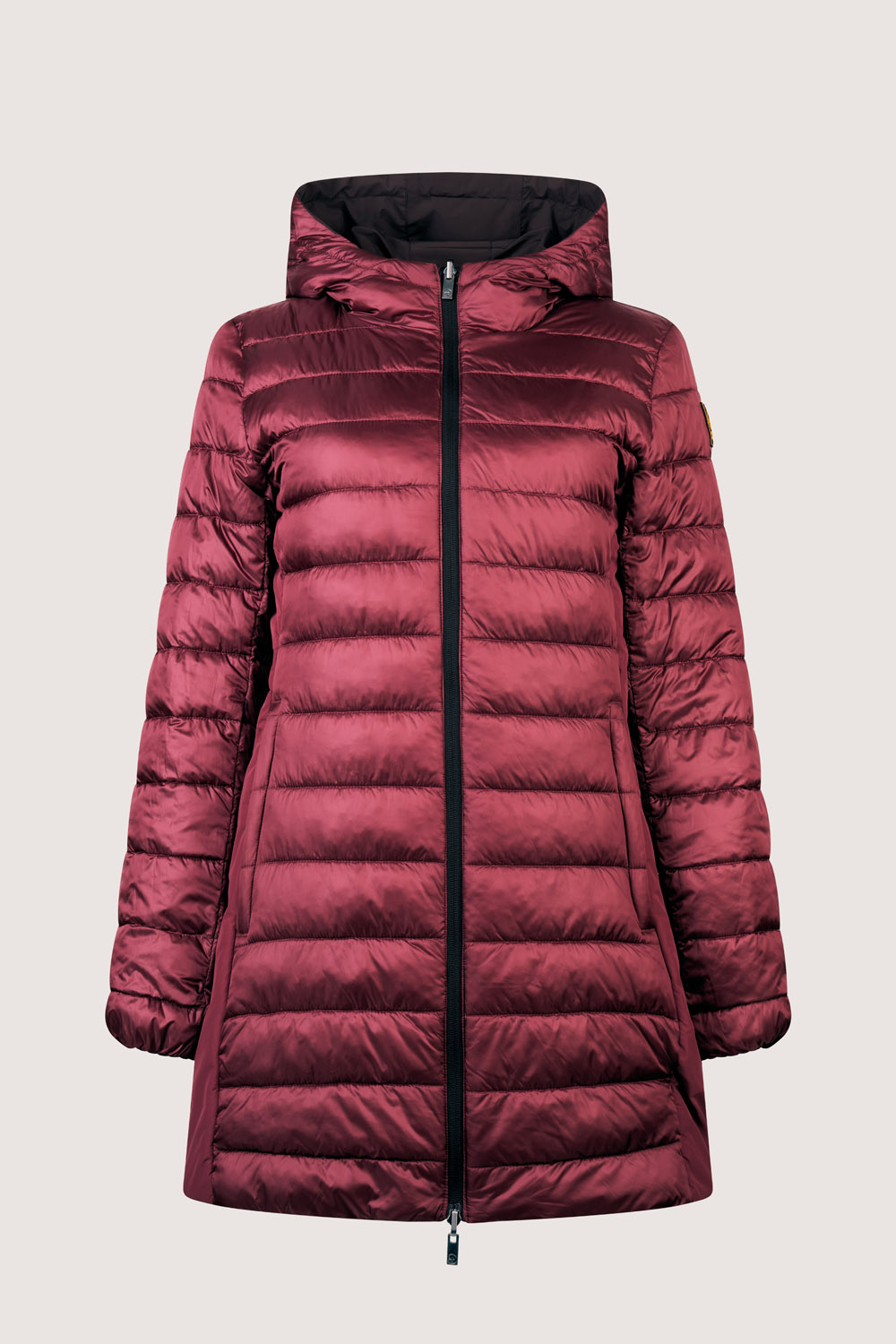 Piumino reversibile con cappuccio Jusy 3.0