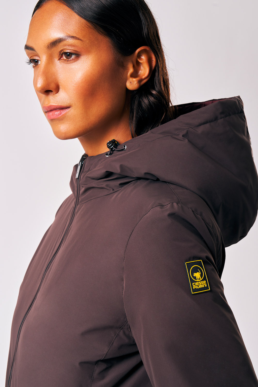 Piumino reversibile con cappuccio Jusy 3.0