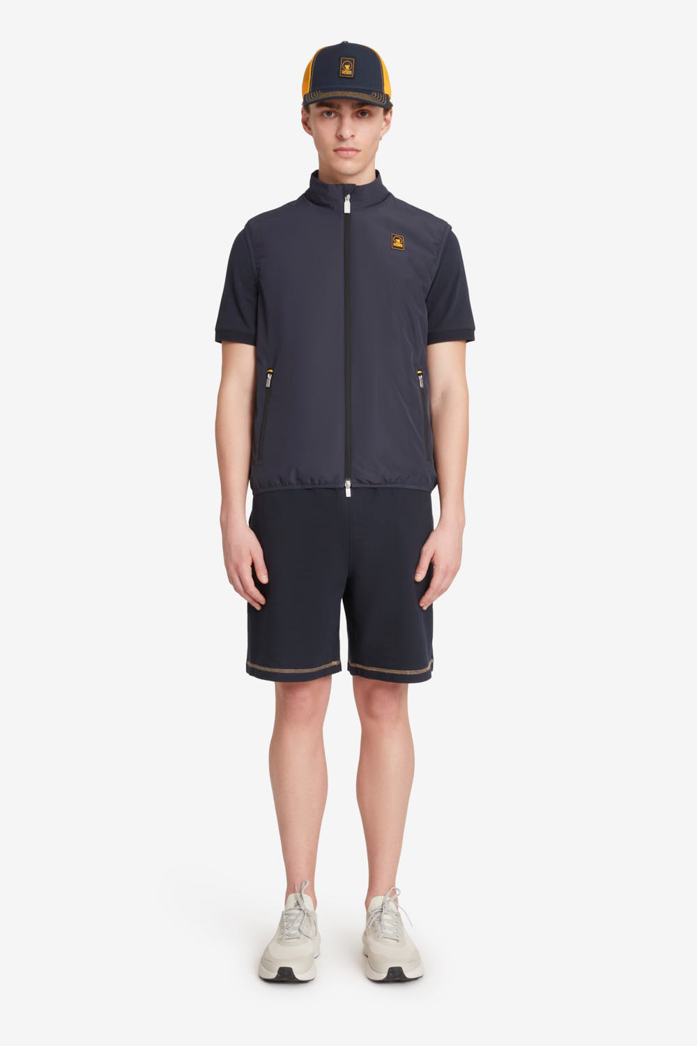 Gilet imbottito da uomo Korpa