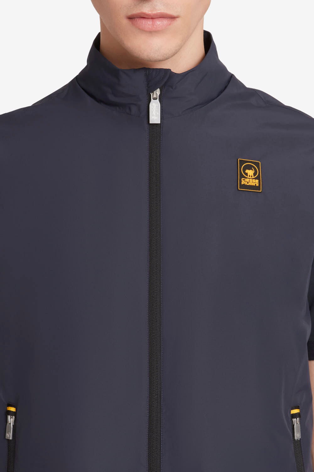 Gilet imbottito da uomo Korpa