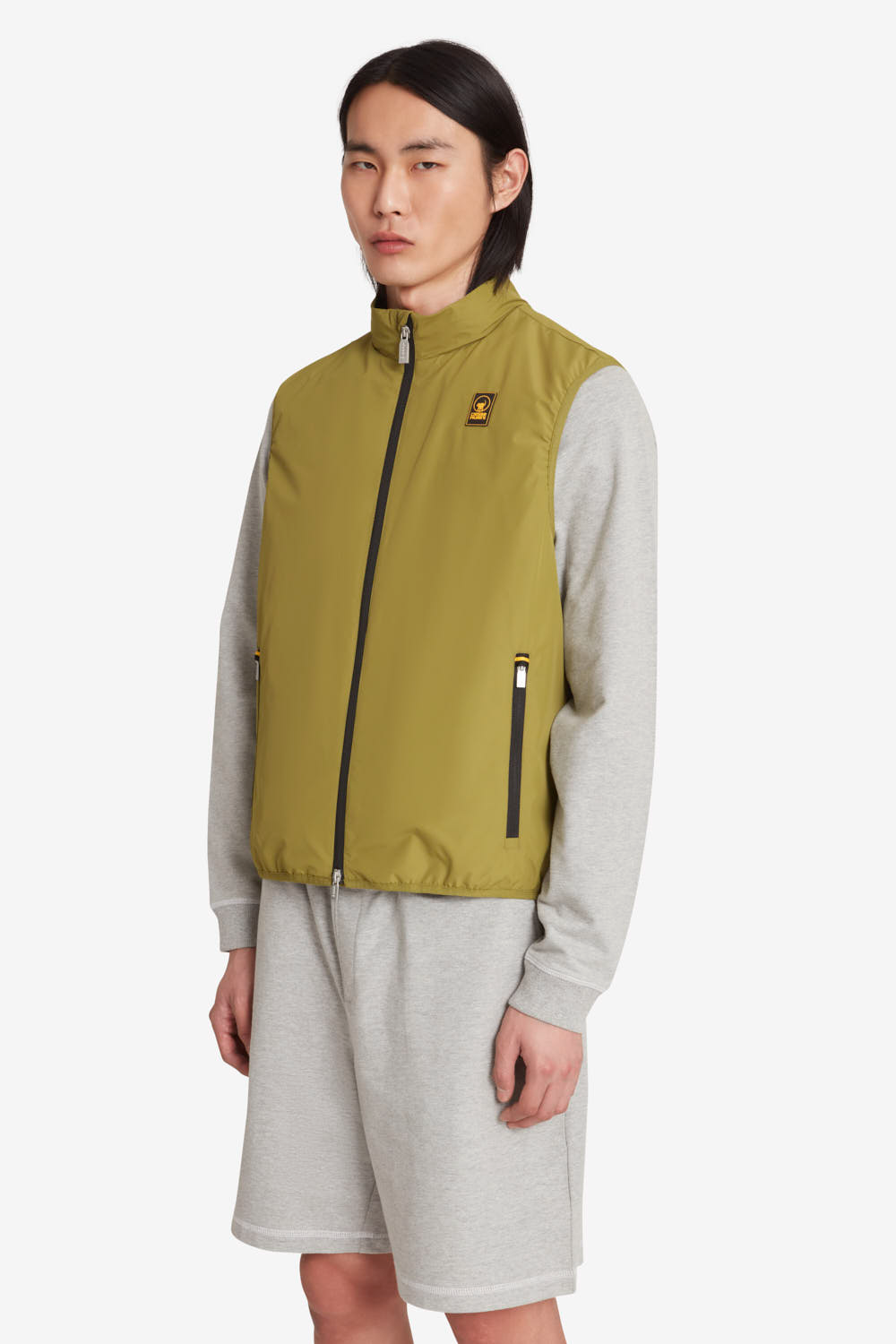 Gilet imbottito da uomo Korpa