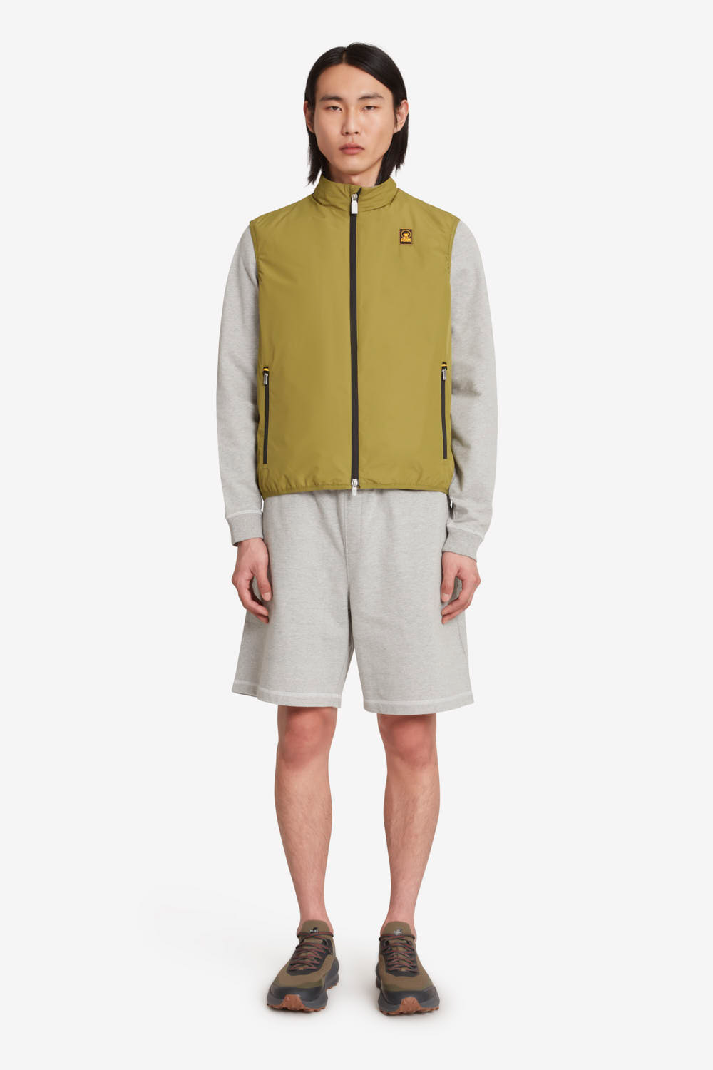 Gilet imbottito da uomo Korpa