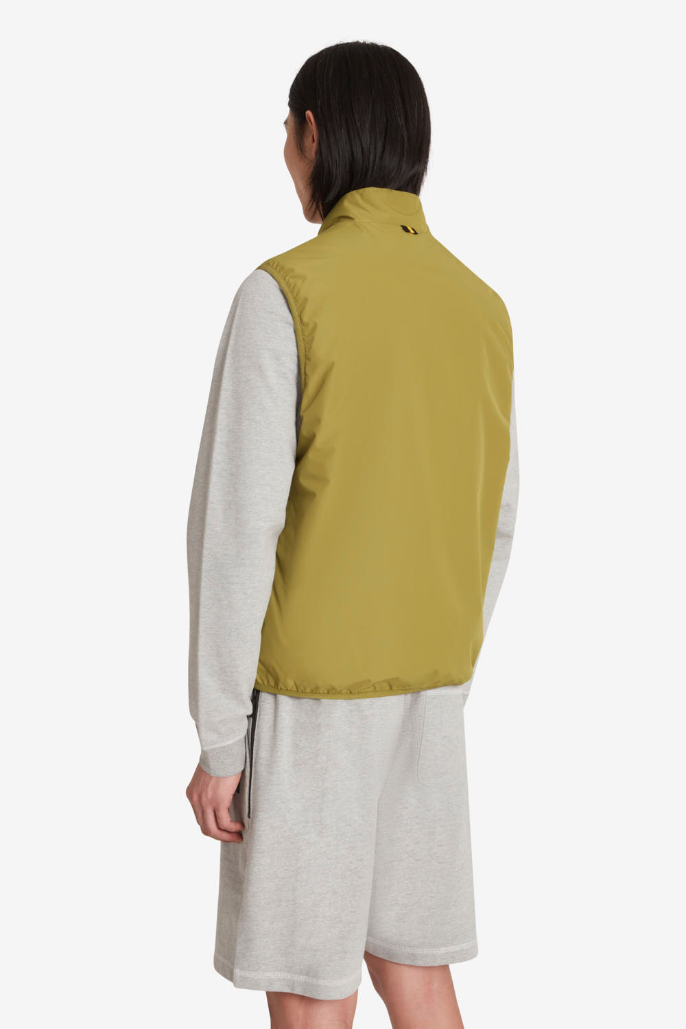 Gilet imbottito da uomo Korpa