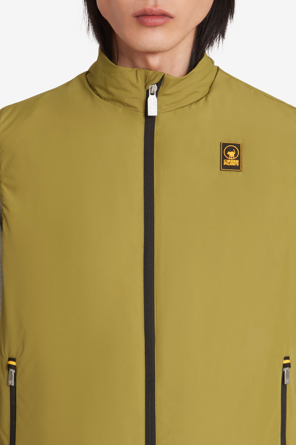Gilet imbottito da uomo Korpa
