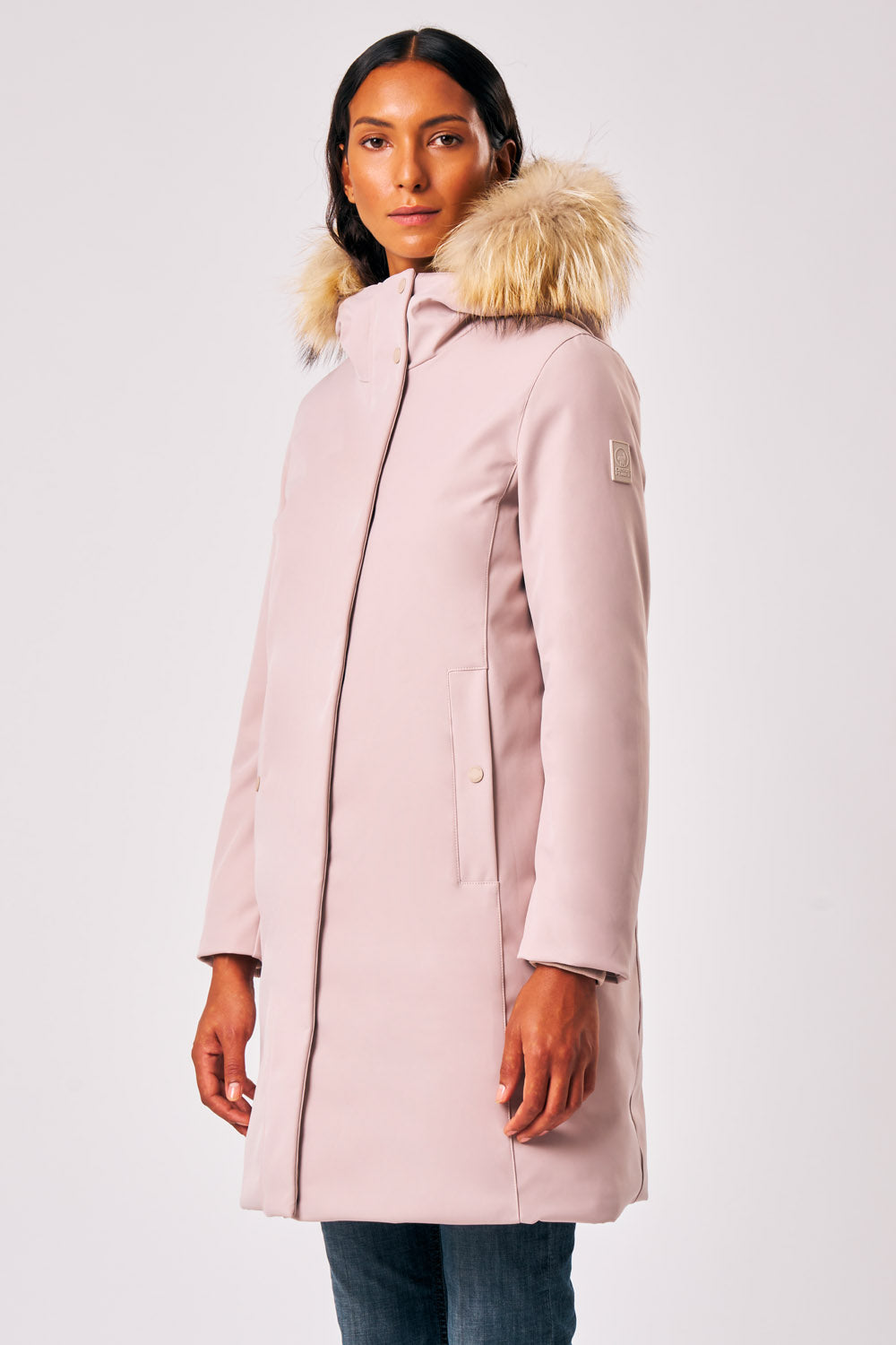 Piumino softshell Lolita