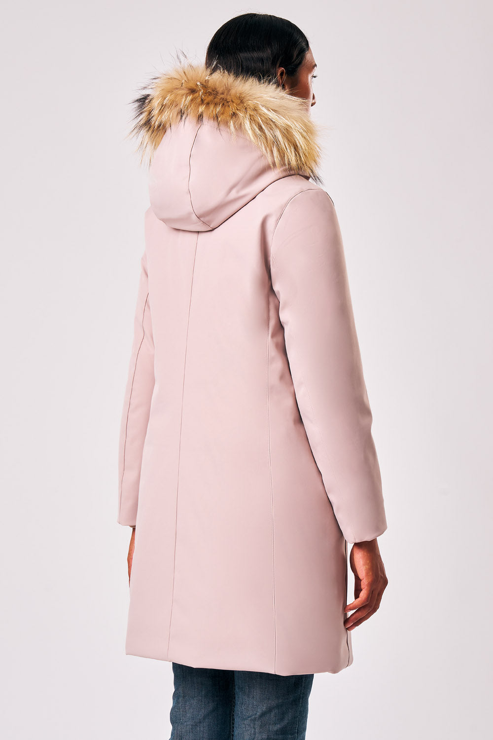 Piumino softshell Lolita