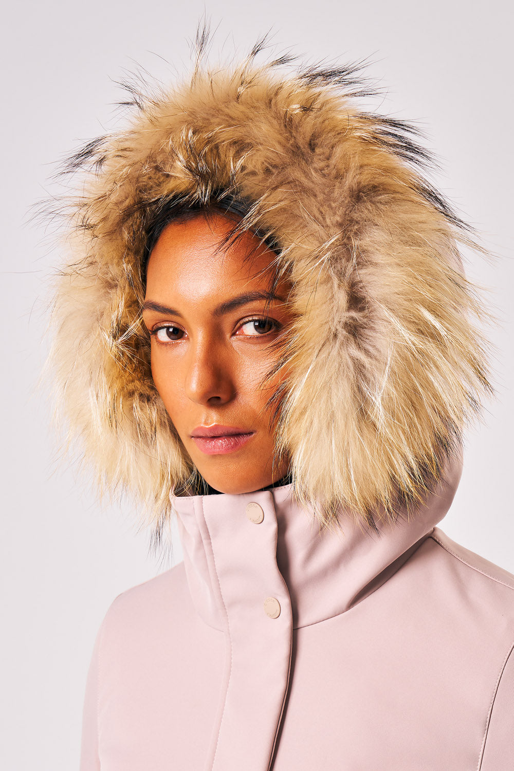 Piumino softshell Lolita