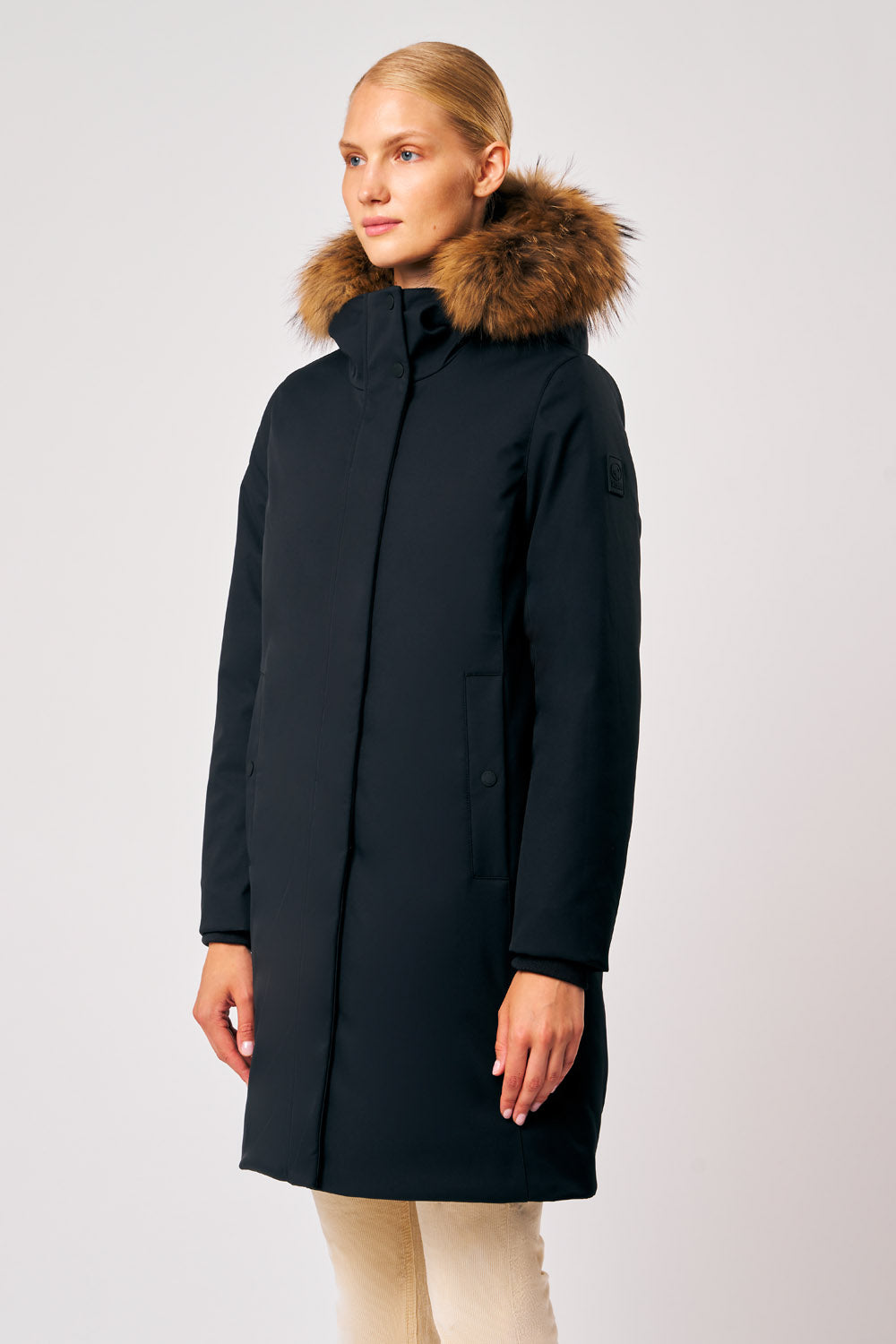 Piumino softshell Lolita
