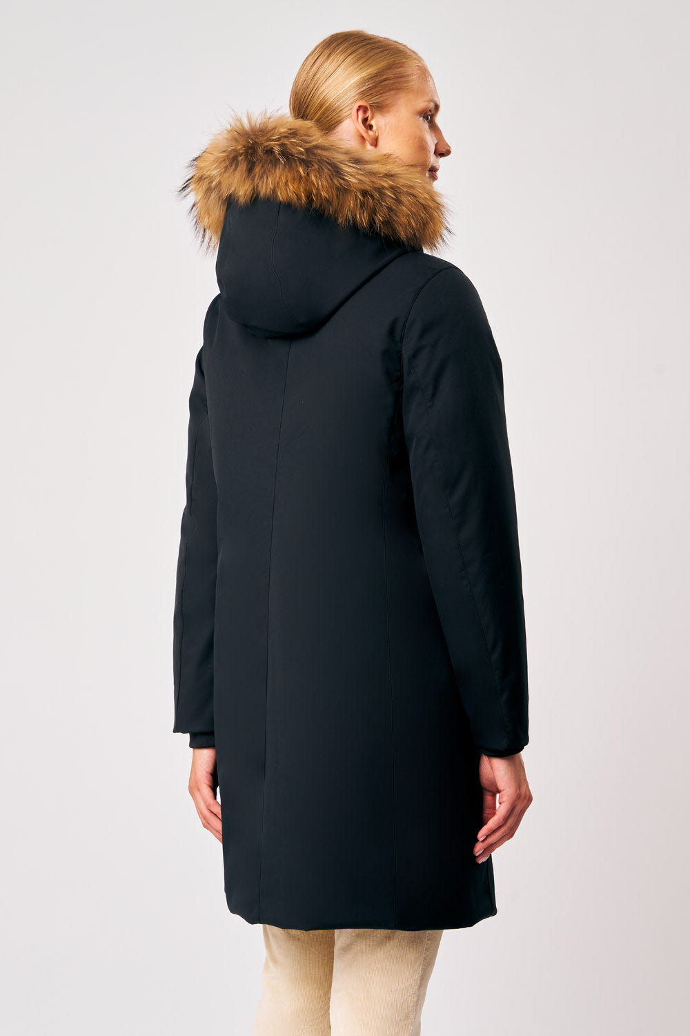Piumino softshell Lolita